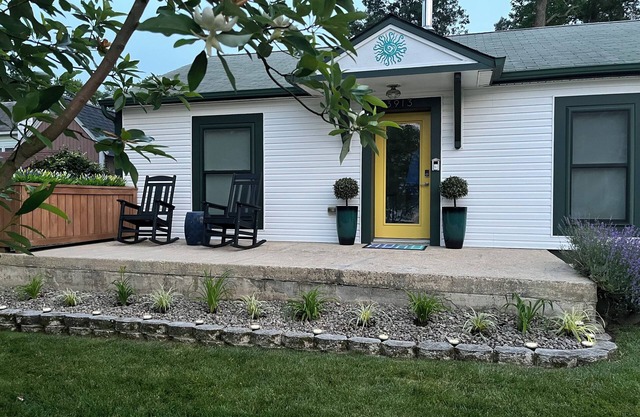 Sweet Gumball Cottage North Beach MD Free Beach Pass!
