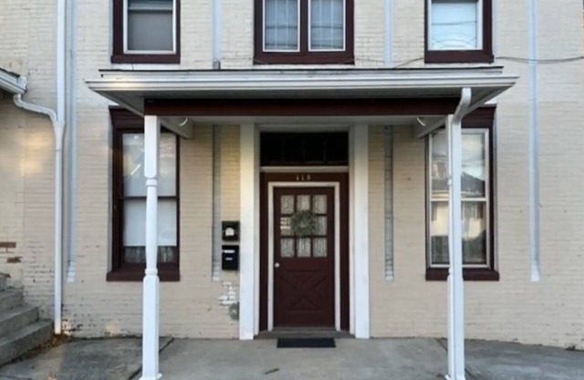 Sweet Historical Suite near Gettysburg PA