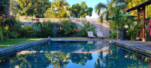 SWEET ISLAND petit dejeuner inclus