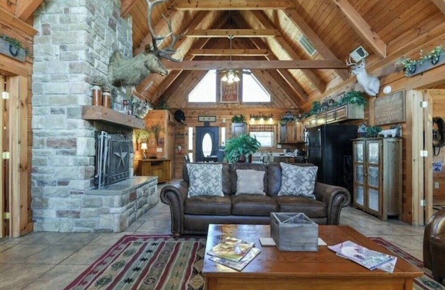 Sweet Life Cabin Branson Cedarsn