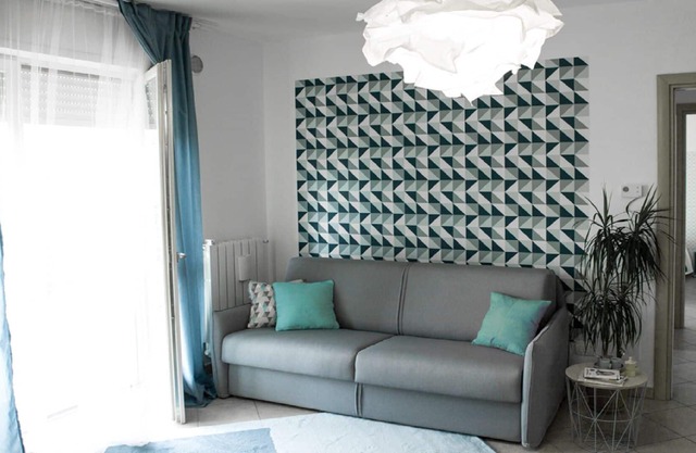 Sweet River B & B apartment NEW, bright and comfortable