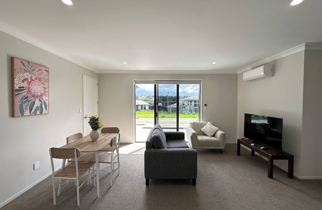 Sweet Serendipity at the quiet side of Tauranga