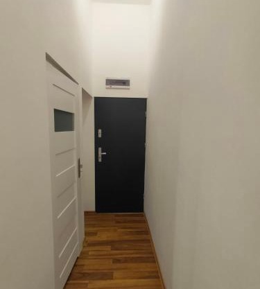 Sweet Studio z dzieloną łazienką