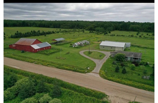 Sweet Winds Michigan Upper Peninsula Farm