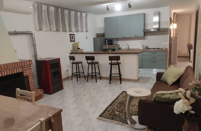 Sweethome Nice and large Flat in private Villa