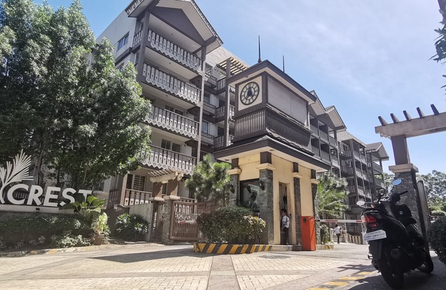 SweetSuites at Pine Crest New Manila/#T3-1012