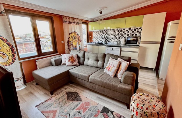 Sweety and Peacefull Roof Istanbul