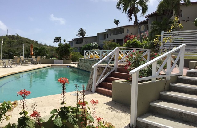 Swimming Pool- Balcony/Veranda- Sea & Sunset Views
