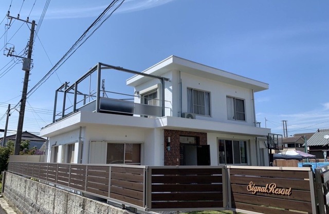 Swimming pool BBQ Villa rental