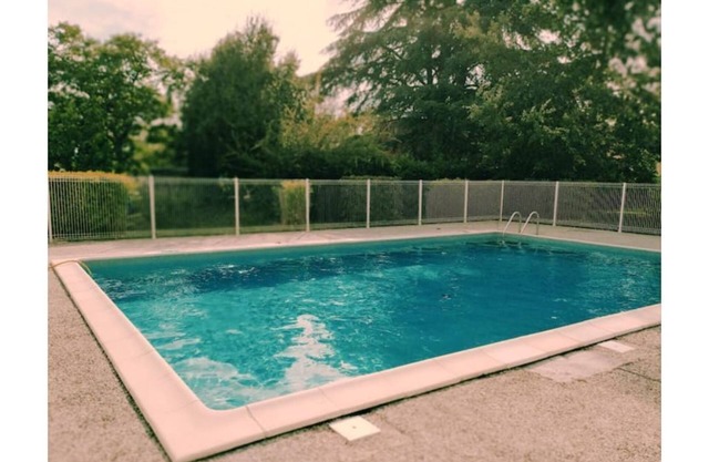 #Swimming pool, gym, zenitude at 'Levant de Marie'.