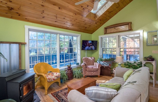 Swiss Chalet at Mt. Abram | 3 Bed, 2 Bath