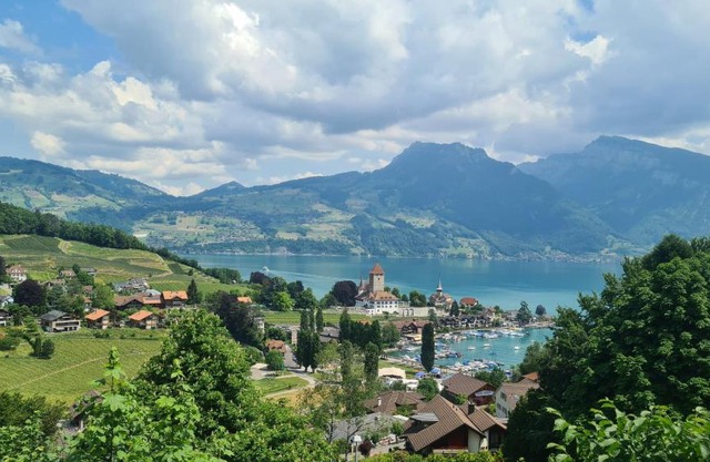 Swiss Holiday Apartments