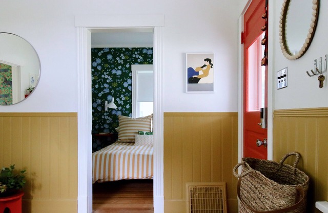 Swiss-Modern 1918 Cottage in Aksarben
