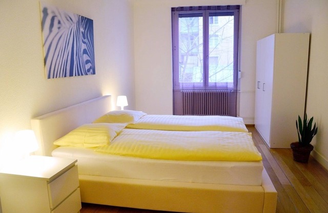 Swiss Star Landskronstrasse