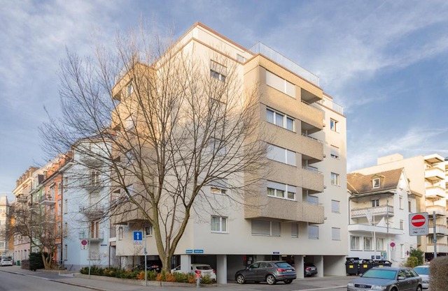 Swiss Star Wiedikon - Self Check-In
