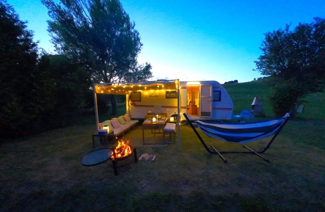 SwissHut Idyllic Farm Stay