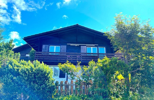 SwissHut Stunning Views Alps - Chalet Flora