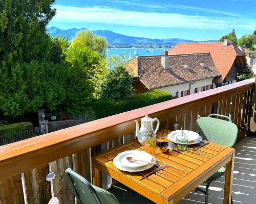 SwissHut Stunning Views Alps Lake - Apart. Staat 22
