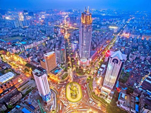 Swissotel Foshan, Guangdong - Free shuttle to Canton Fair