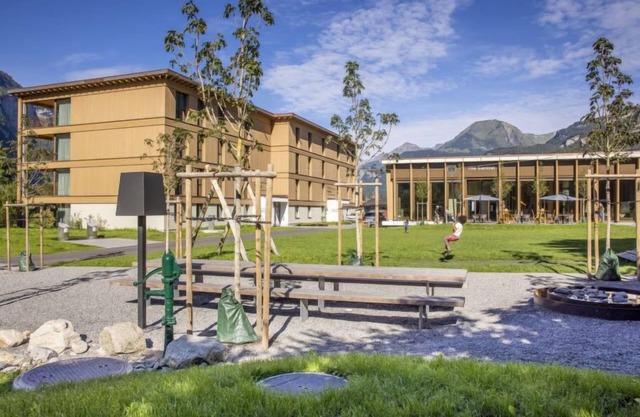 SWISSPEAK Resorts Meiringen by Interhome