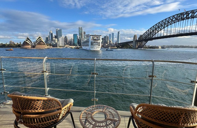 Sydney's Best Harbour Views