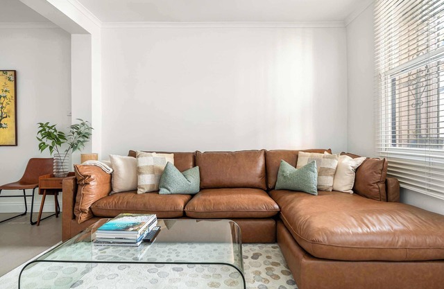 Sydney Terrace In Historic Surry Hills