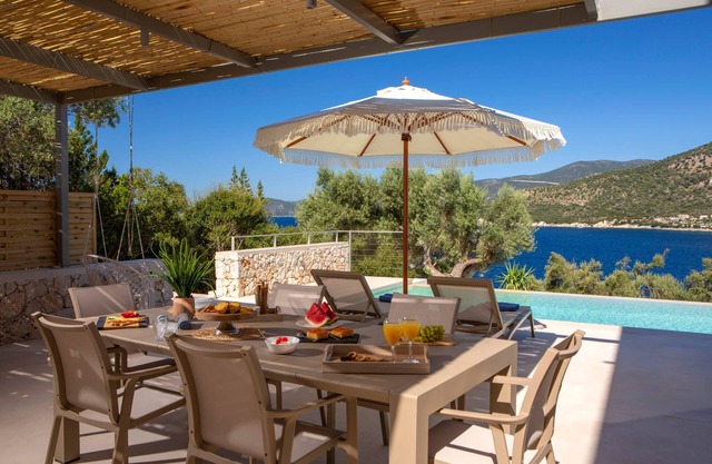 Sykies Seaside Villas-Villa Mironi