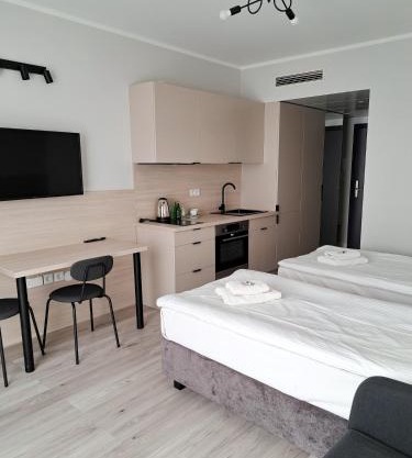Sympo Apartments