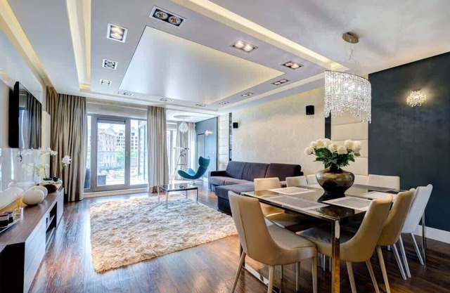 Szafarnia 11 Gdańsk | Spacious Apartment | River View