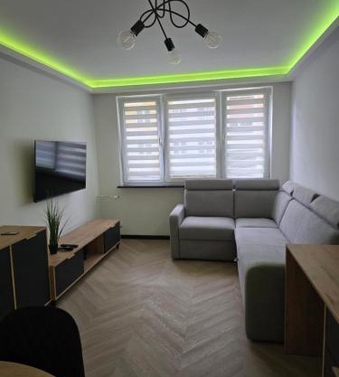 Szczecinek apartament