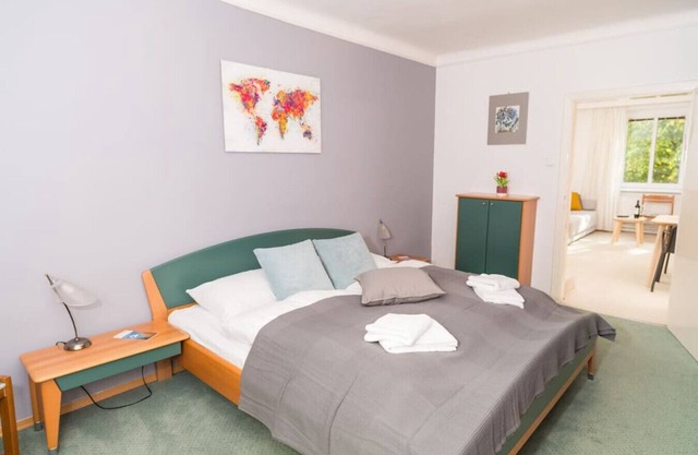 Szene Wien Apartment