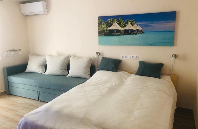 Szieszta Szófia Apartman