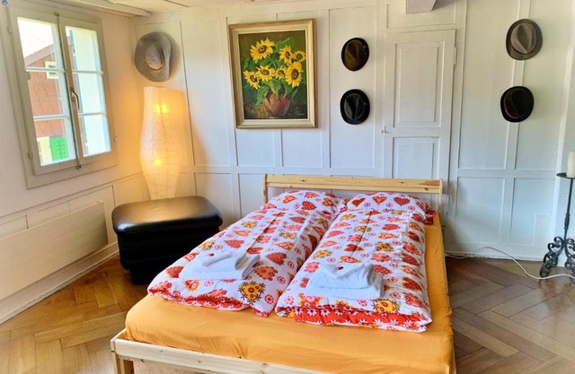Szilvias Gasthaus Familienzimmer