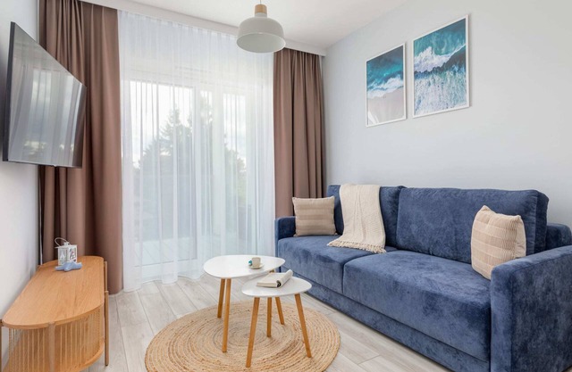 Sztormowa 2 | Charming Apartment | Parking