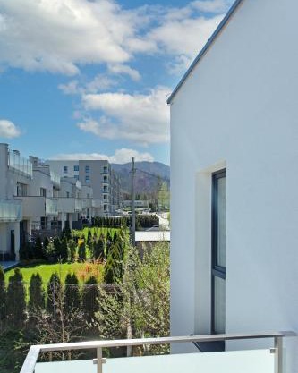 Szyndzielnia Resort z Rowerownią i Narciarnią