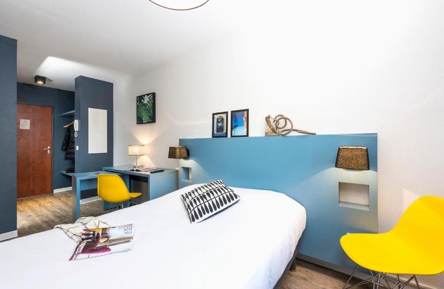 Ténéo Apparthotel Bordeaux - Gare Saint Jean