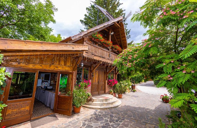 Tündérkert Apartman