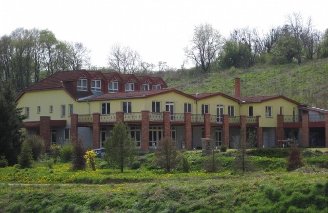 Tüttös vendéghàz