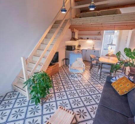 't Pekelhuis - Vakantiehuisje op boerderij Huize Blokland