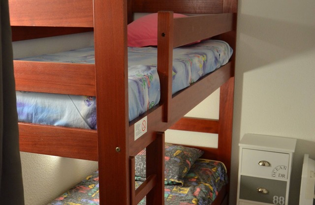 T2 apartment in quiet residence in La Chaume district