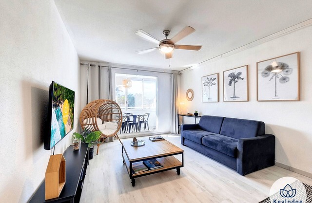 T2 – Cazapi* - 47 m² - Ste-Clotilde