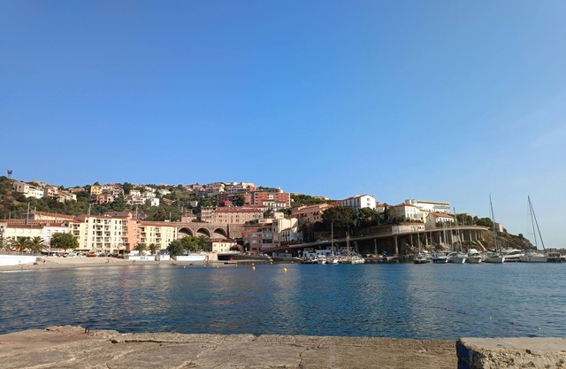 T2 for 4 people - Centre Cerbère Near the beach