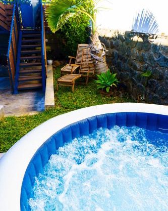 T2 L'Escale du Voyageur - Terrasse Jardin & Jacuzzi - Proche Aéroport