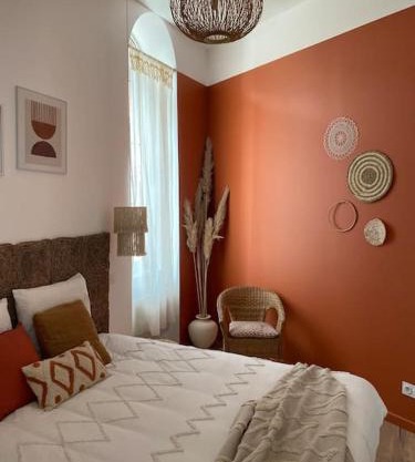 T2 L'Evasion - TERRASSE - PARKING gratuit - Climatisation