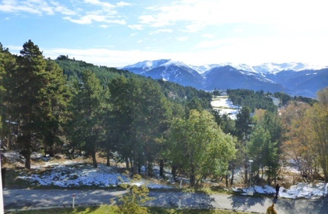 T2 renovated apartment in the heart of the mountain