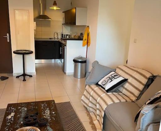 T2 Saint-Denis -Jardin de l'Etat