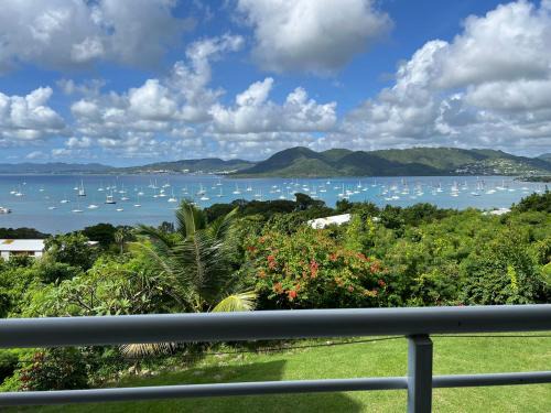 T2 tout confort Vue Panoramique