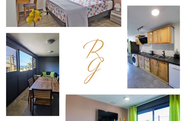 T3 - 100m2 - Résidence Georgette ☆