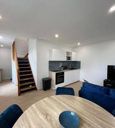 T3 Calme et Moderne Centre Ville