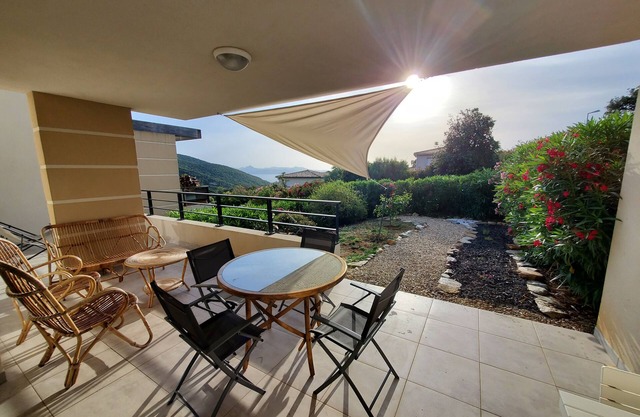 T3 CAP CORSE Sea View Near Saint Florent